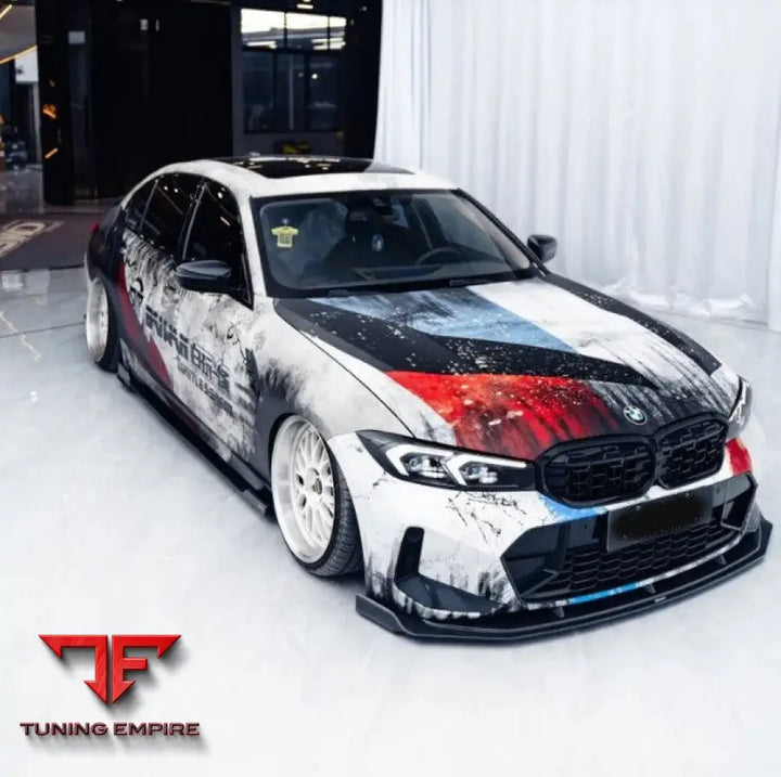 BMW 3-SERIES G20/G21 330i M340i CARBON FIBER PARTS