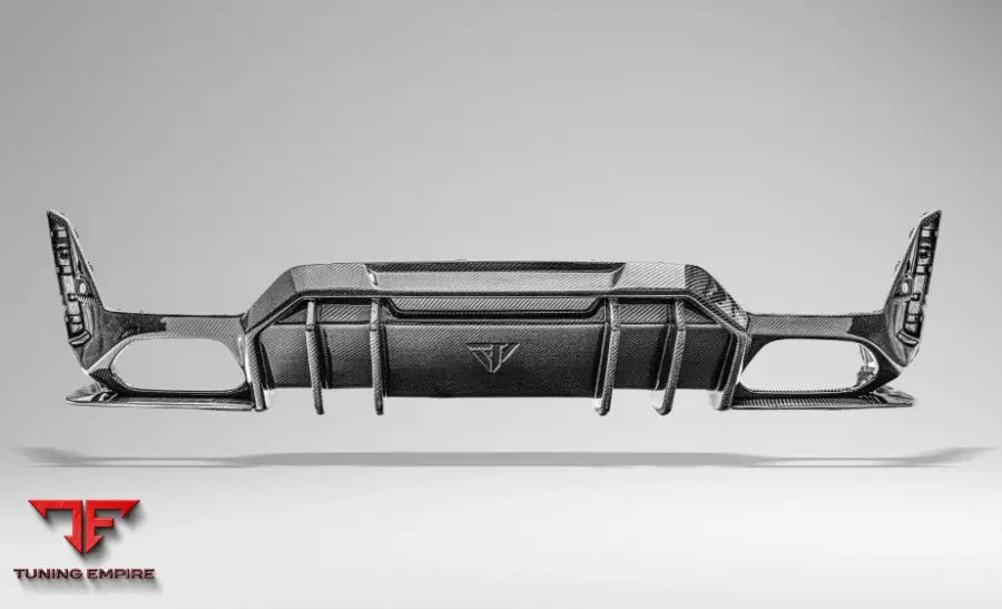 BMW 3 SERIES G20 G21 LCI CARBON PARTS 2022Y