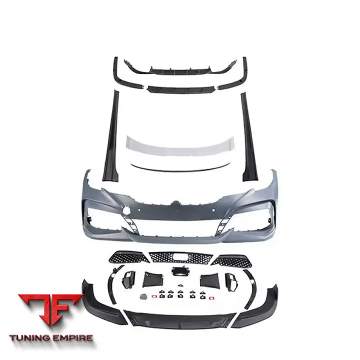 BMW 3 SERIES G20 G26 2019 + BODY KIT