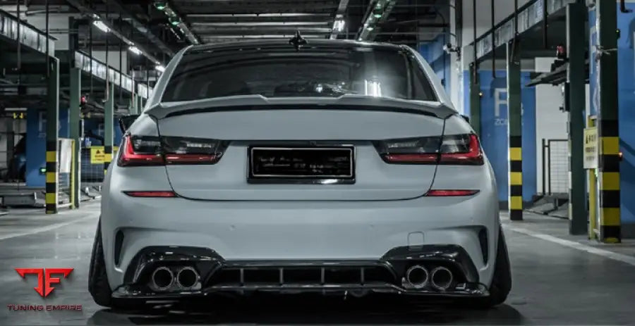 BMW 3 SERIES G20 G26 2019 + BODY KIT