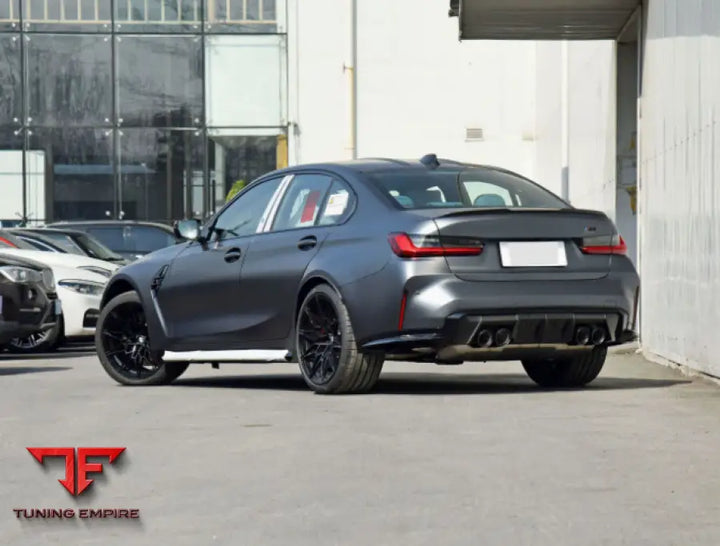 BMW 3 SERIES G20 G28 320I 325I 330I BODY KIT 2019Y