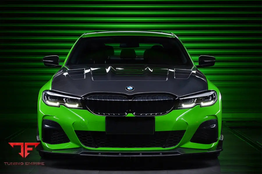 Bmw 3 Series G20&G28 Bkss Style Carbon Fiber Full Body Kit Bsd