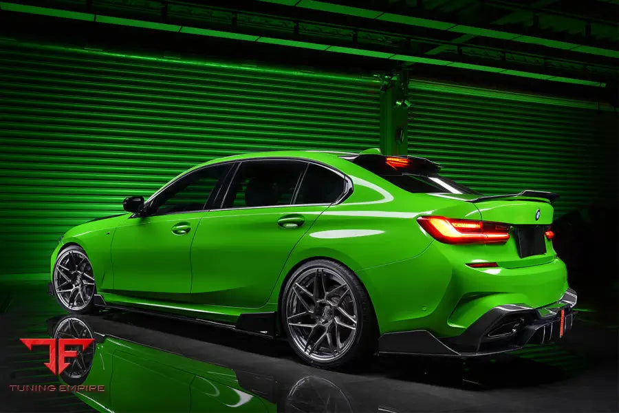 Bmw 3 Series G20&G28 Bkss Style Carbon Fiber Full Body Kit Bsd