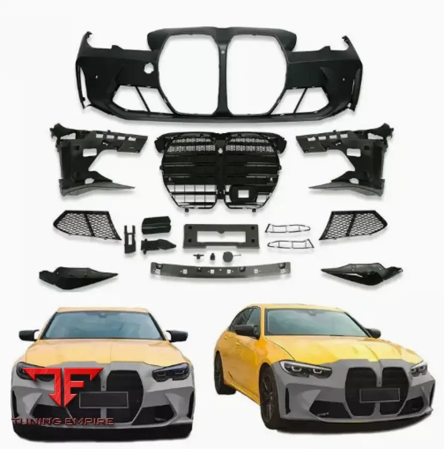 BMW 3 SERIES G20 G28 BODY KIT