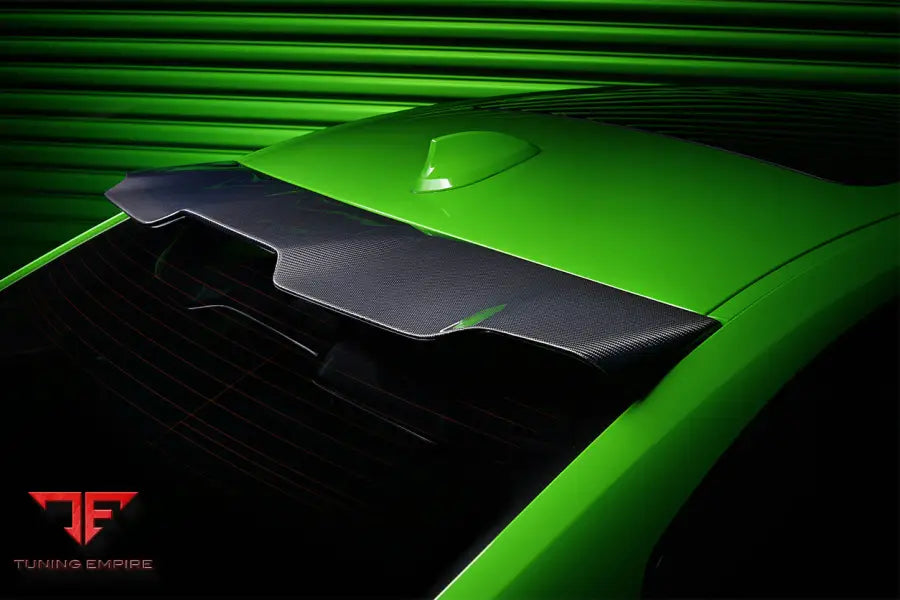 Bmw 3 Series G20&G28&G80 M3 Bkss Style Carbon Fiber Roof Spoiler Bsd