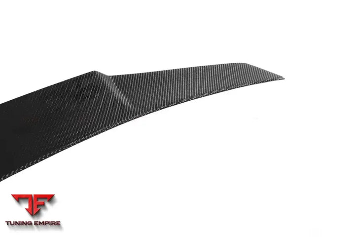 Bmw 3 Series G20&G28&G80 M3 Bkss Style Carbon Fiber Trunk Spoiler Bsd