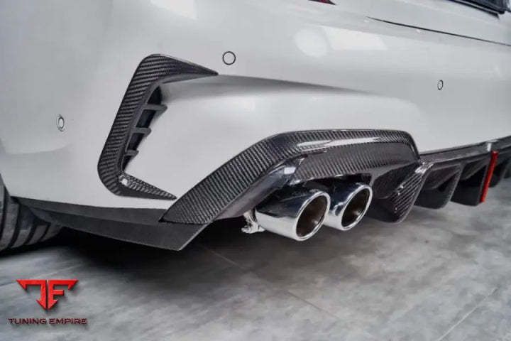 BMW 3-SERIES G20 G28 R-2 CARBON BODY KIT