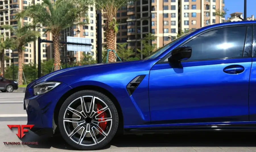 BMW 3 SERIES G20 G28 TO M3 G80 CONVERSION BODY KIT