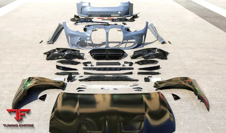 BMW 3 SERIES G20 G28 TO M3 G80 CONVERSION BODY KIT