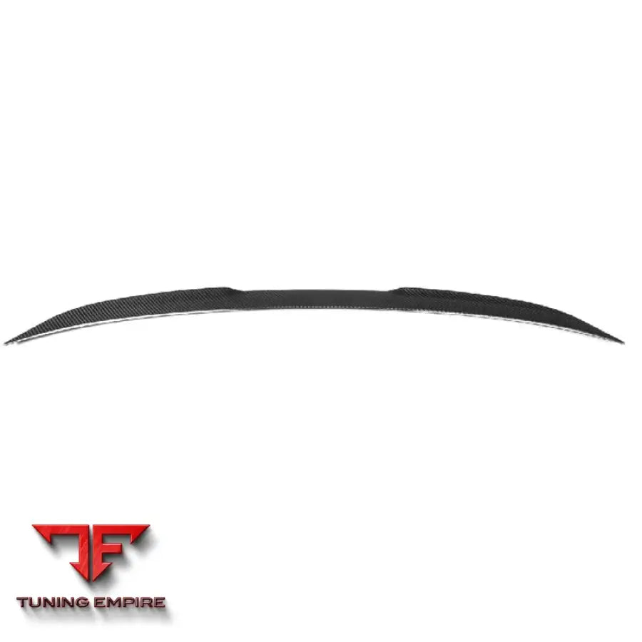 BMW 3 SERIES G20 G80 CARBON FIBER REAR SPOILER 2019Y