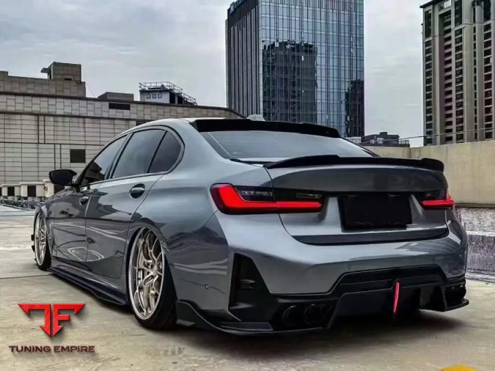 BMW 3-SERIES G20 i3 G28 LCI 2022 + BODY KIT R-1