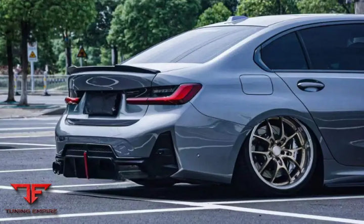 BMW 3-SERIES G20 i3 G28 LCI 2022 + BODY KIT R-1