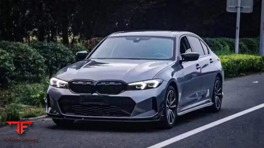 BMW 3-SERIES G20 i3 G28 LCI 2022 + BODY KIT R-1