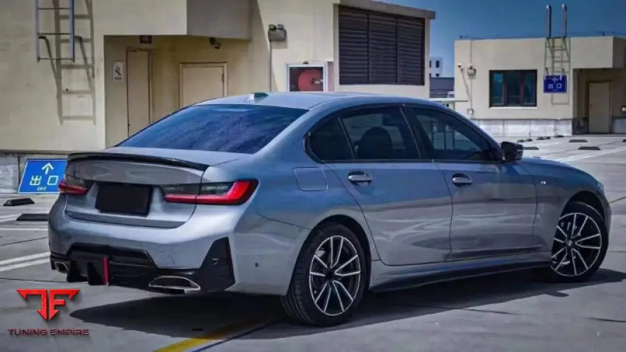 BMW 3-SERIES G20 i3 G28 LCI 2022 + BODY KIT R-1