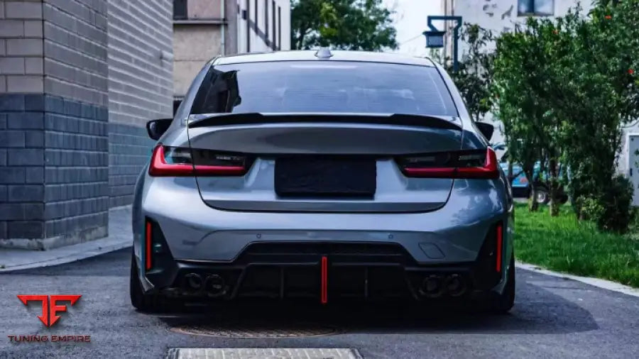 BMW 3-SERIES G20 i3 G28 LCI 2022 + BODY KIT R-1