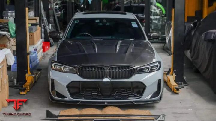 BMW 3-SERIES G20 LCI 2022 + CARBON BODY KIT