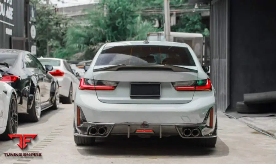 BMW 3-SERIES G20 LCI 2022 + CARBON BODY KIT