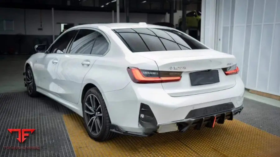 BMW 3-SERIES G20 LCI CARBON BODY KIT