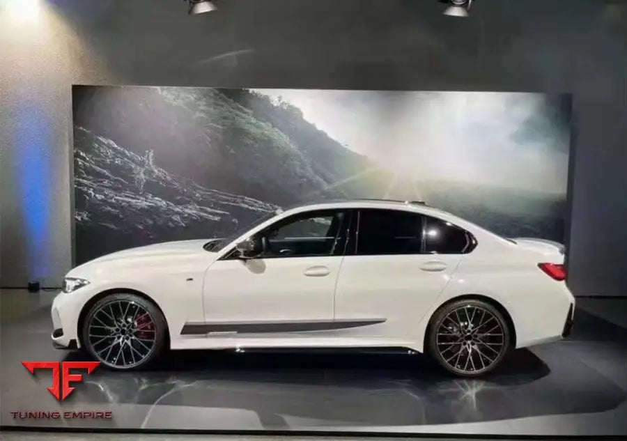 BMW 3-SERIES G20 LCI M-PERFORMANCE AERO KIT
