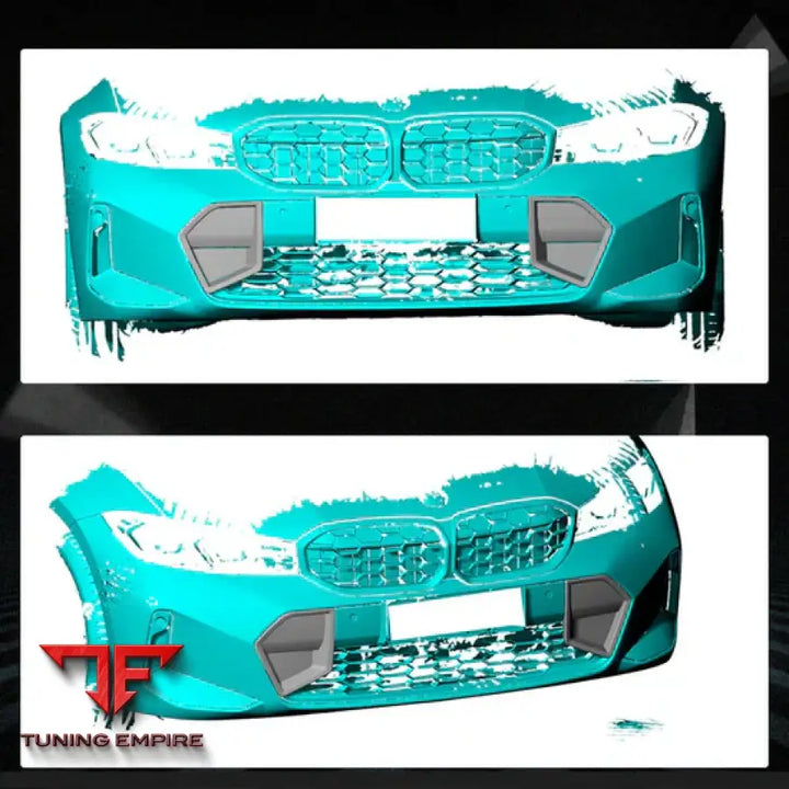 BMW 3-SERIES G20 LCI M-SPORT 330I SEDAN CARBON FIBER PARTS 2019-2023Y