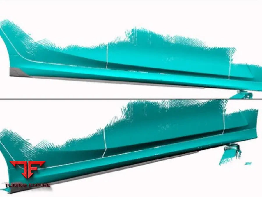 BMW 3-SERIES G20 LCI M-SPORT 330I SEDAN CARBON FIBER PARTS 2019-2023Y