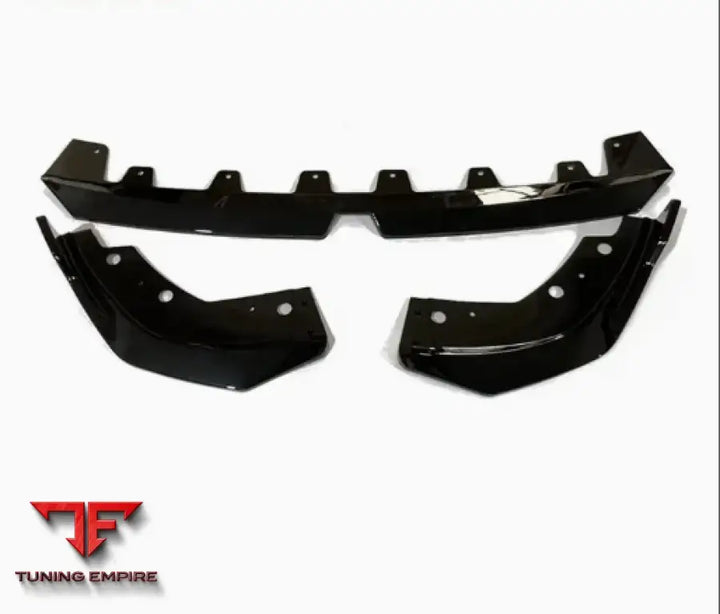 BMW 3 SERIES G20 LCI MP STYLE FRONT SPLITTER 2023Y