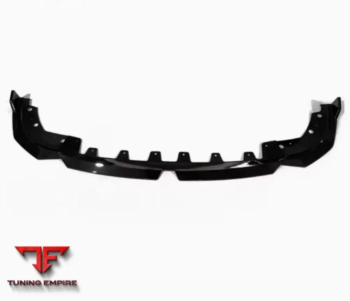 BMW 3 SERIES G20 LCI MP STYLE FRONT SPLITTER 2023Y