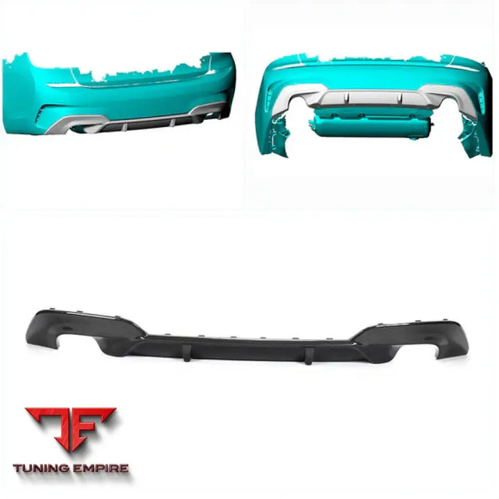 BMW 3-SERIES G20 M SPORT CARBON FIBER PARTS 2019-2023Y