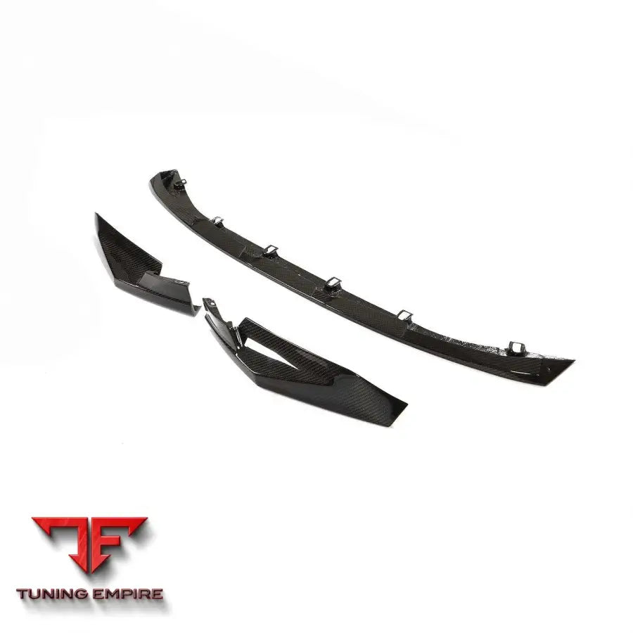 BMW 3-SERIES G80 M3 AERODYNAMIC PARTS