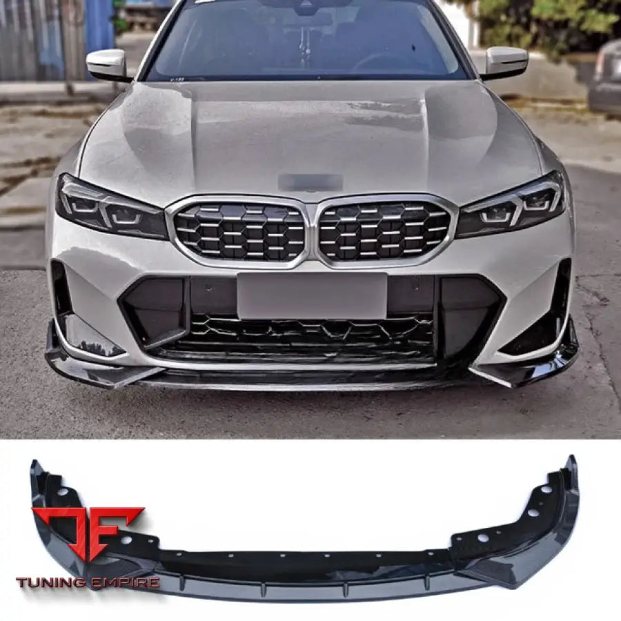 BMW 3-SERIES I3 G28 2022 + AERO BODY KIT