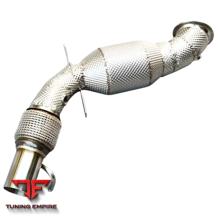 BMW 316 N13 1.6T DOWNPIPE CATLESS OR CATTED EXHAUST SYSTEM 2012-2015