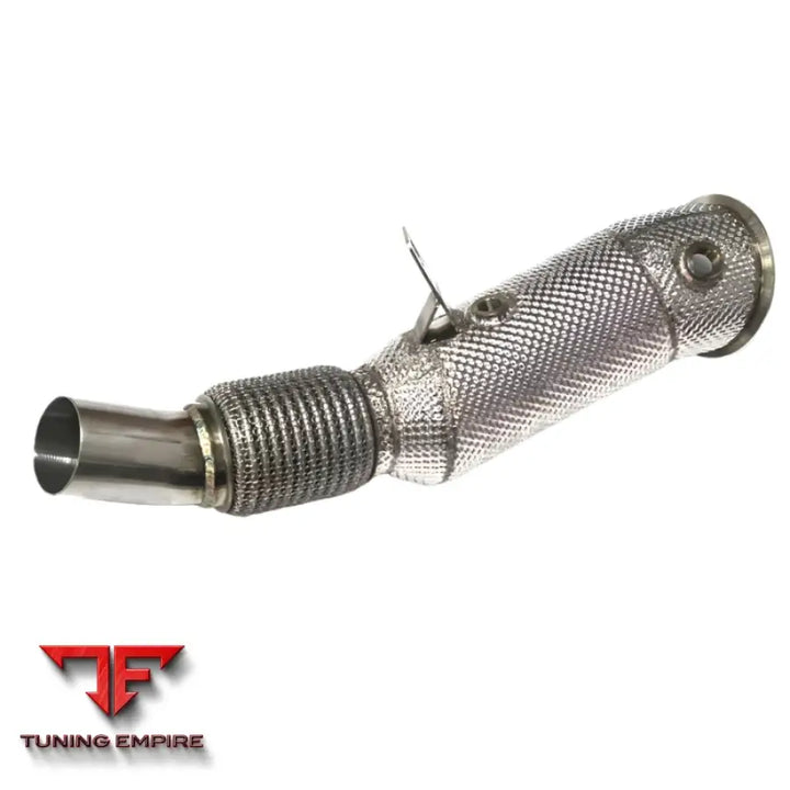 BMW 318/320/328/330 N20 2.0T DOWNPIPE CATLESS OR CATTED 2014-2019