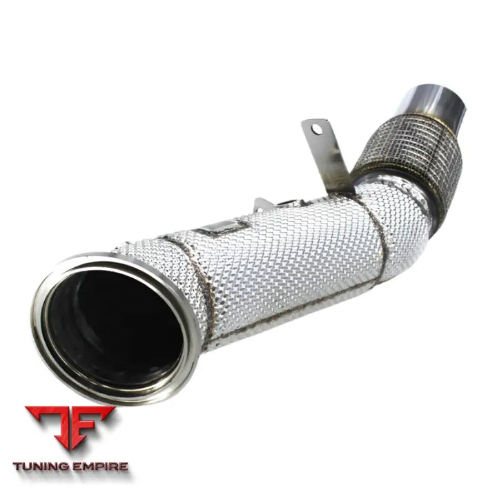 BMW 320 B48 2.0T DOWNPIPE CATLESS OR CATTED EXHAUST SYSTEM 2019-2022