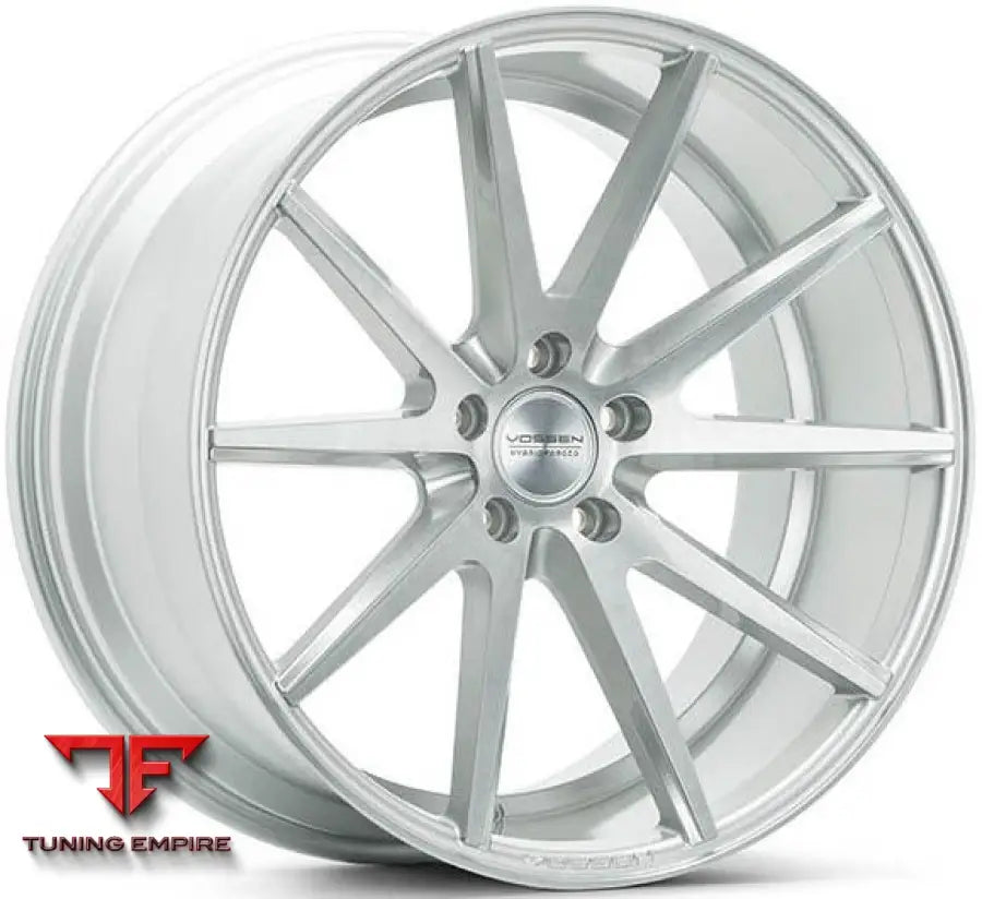 BMW 320d WAGON VOSSEN VFS1 BRUSHED SILVER WHEELS