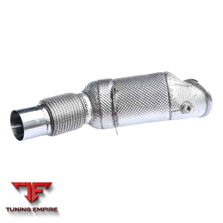 BMW 325/330 G20/G28 2.0T B48 DOWNPIPE STAINLESS STEEL EXHAUST SYSTEM 2020-2022