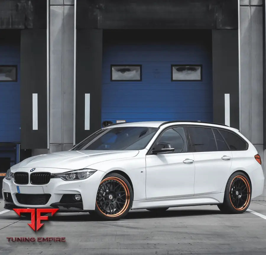 BMW 328i WAGON HRE 300 WHEELS