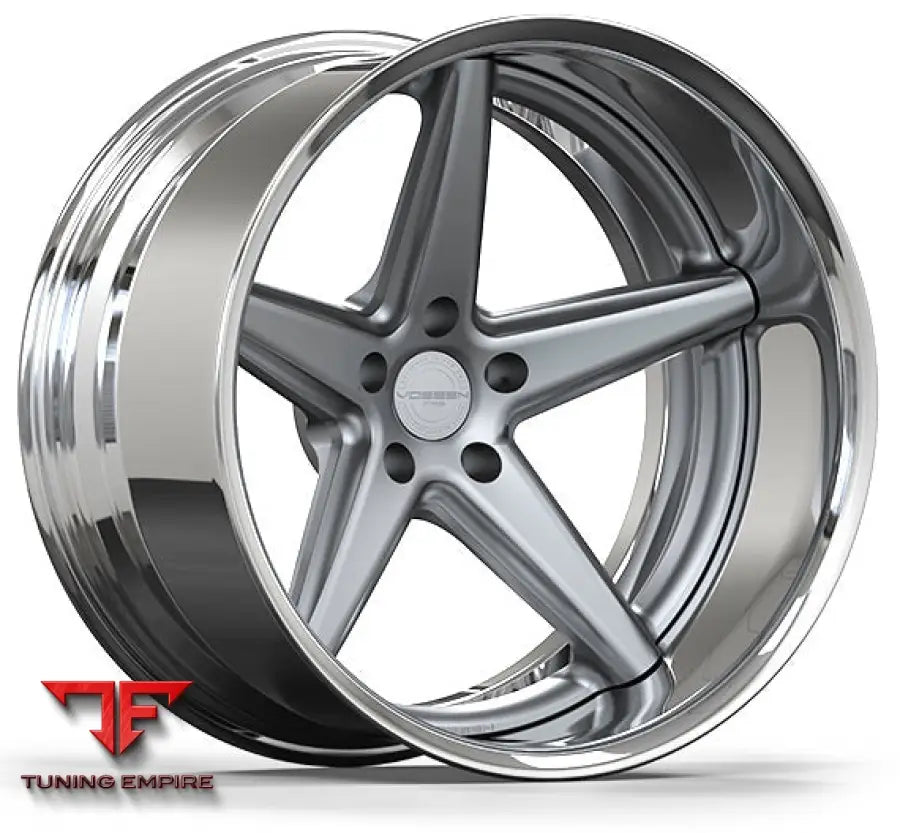 BMW 328i WAGON VOSSEN X WORK VWS-3 WHEELS