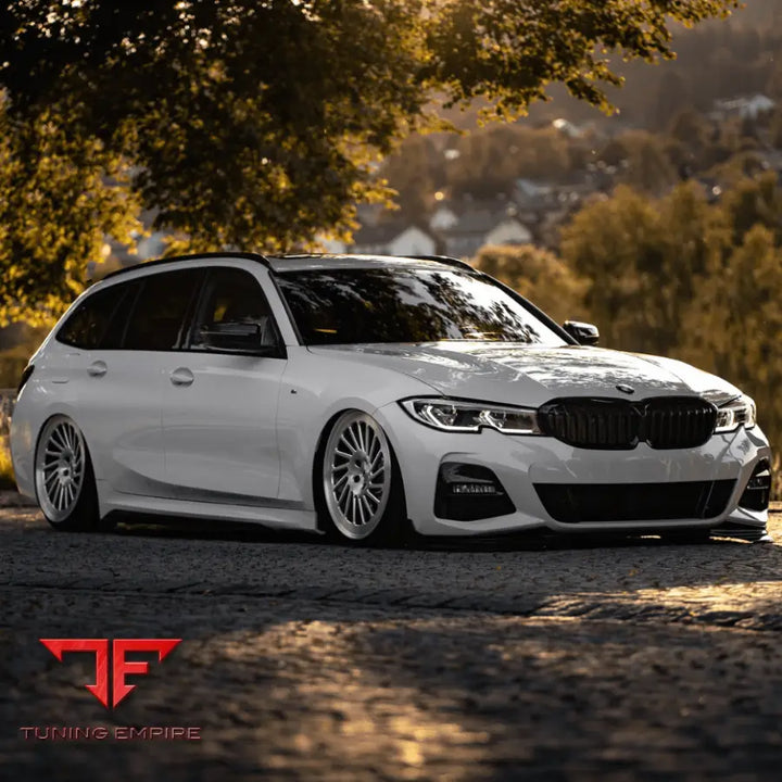 BMW 330i WAGON VOSSEN FORGED LC-106T WHEELS