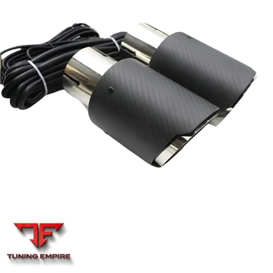 BMW 335 F30 3.0T CATBACK VALVE MUFFLER EXHAUST SYSTEM 2012-2016