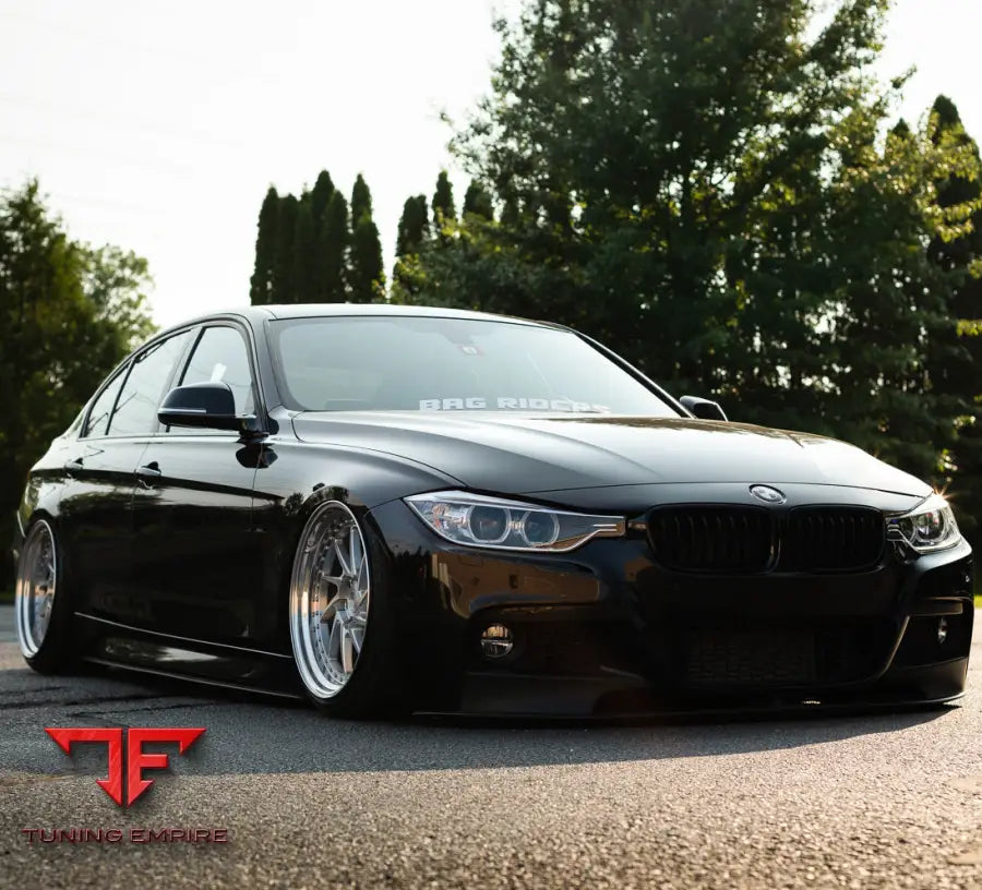 BMW 335i BC FORGED MLE210 WHEELS