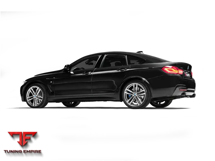 BMW 340I (F30 F31) - OPF/GPF