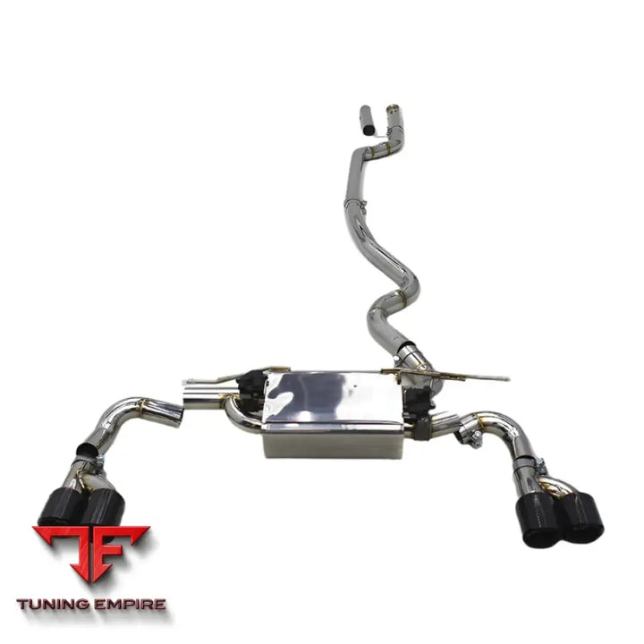 BMW 420/420I B48 N20 2.0T CATBACK PERFORMANCE EXHAUST SYSTEM 2014-2020
