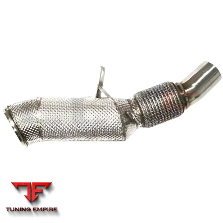 BMW TH4 420 425 428 430 DOWNPIPE CATALYTIC CONVERTERS EXHAUST SYSTEM