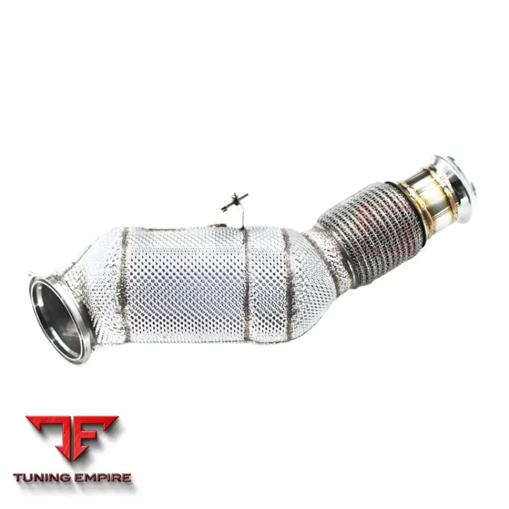 BMW 420I B48 DOWNPIPE CATLESS OR CATTED EXHAUST SYSTEM