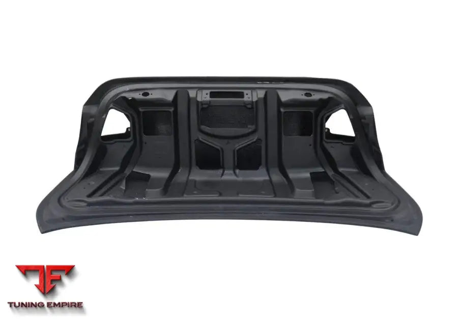 BMW 4-SERIES F32 2 DOOR COUPE CARBON FIBER REAR TRUNK LID