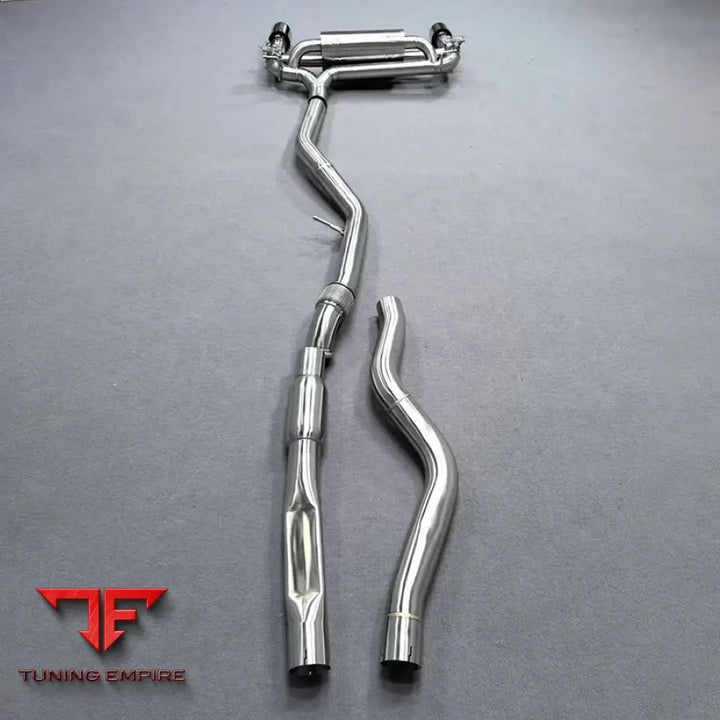 BMW 4-SERIES F32/33/36 435i N55 EXHAUST SYSTEM