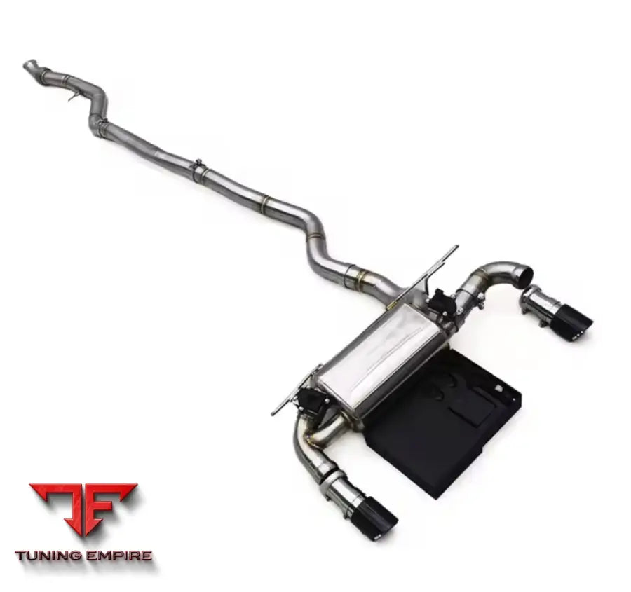 BMW 4-SERIES F32 420i VALVETRONIC EXHAUST SYSTEM