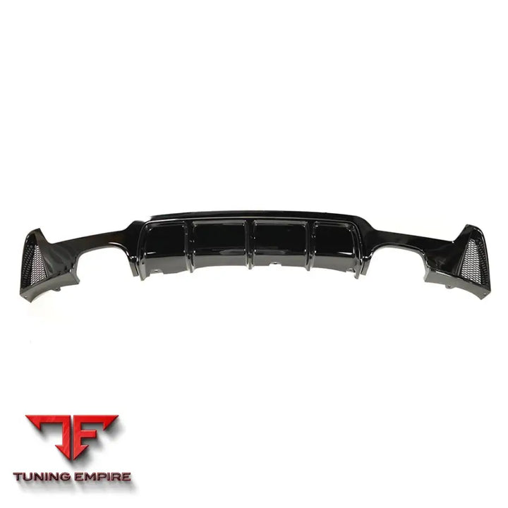 BMW 4-SERIES F32 AERODYNAMIC PARTS