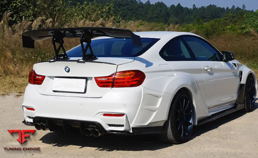 BMW 4 SERIES F32 BODY KIT
