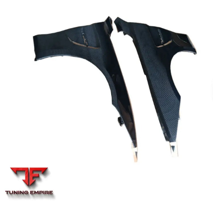 BMW 4 SERIES F32 CARBON FIBER PARTS